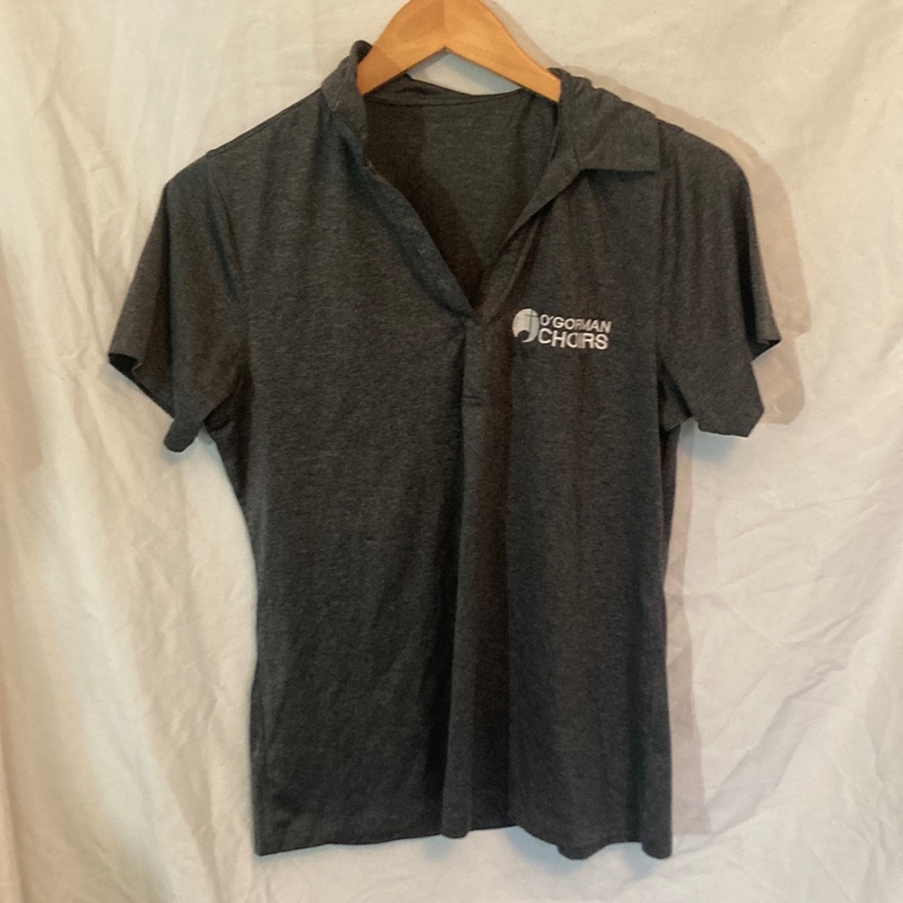 Grey O’Gorman Choirs Small Polo